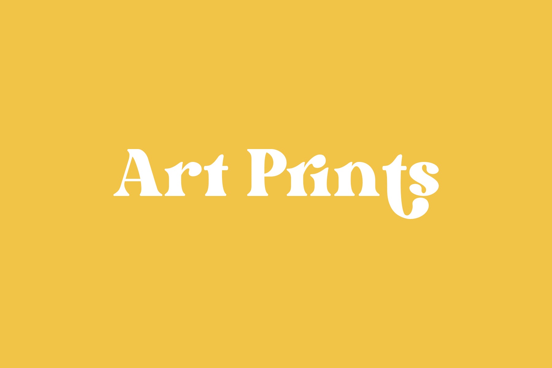 Art Prints