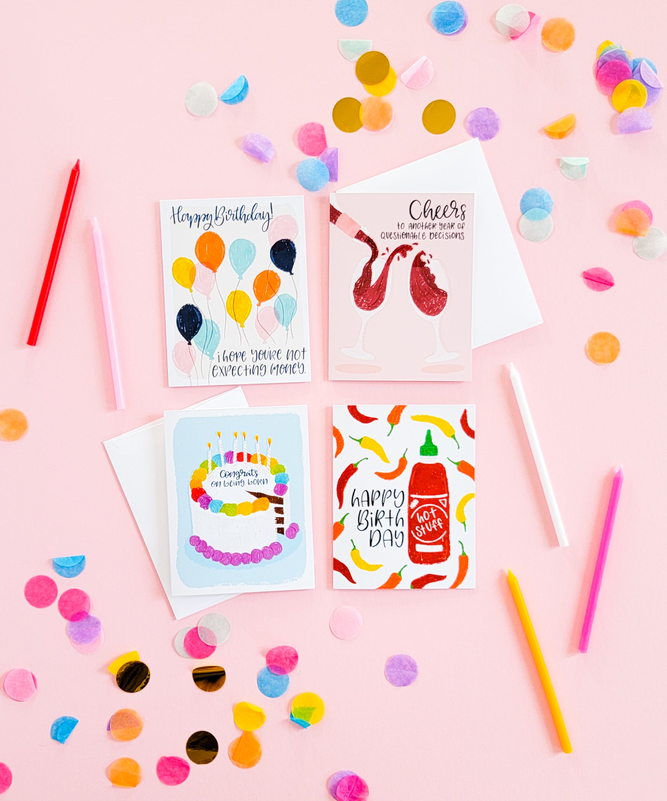 Birthday Cards – paperbunnypress