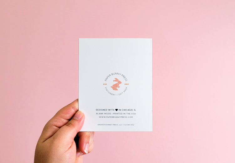 You Fucking Rock Dad Greeting Card