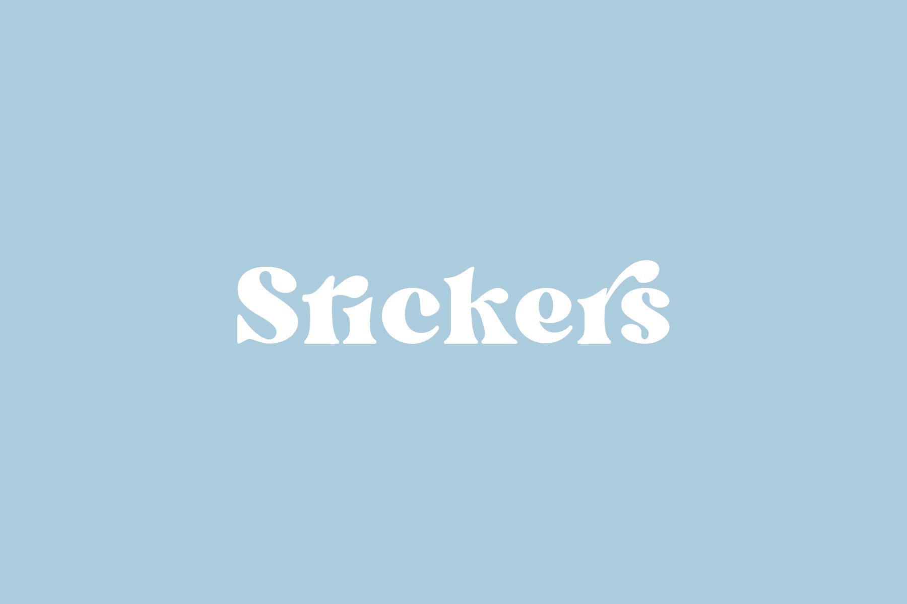 Stickers
