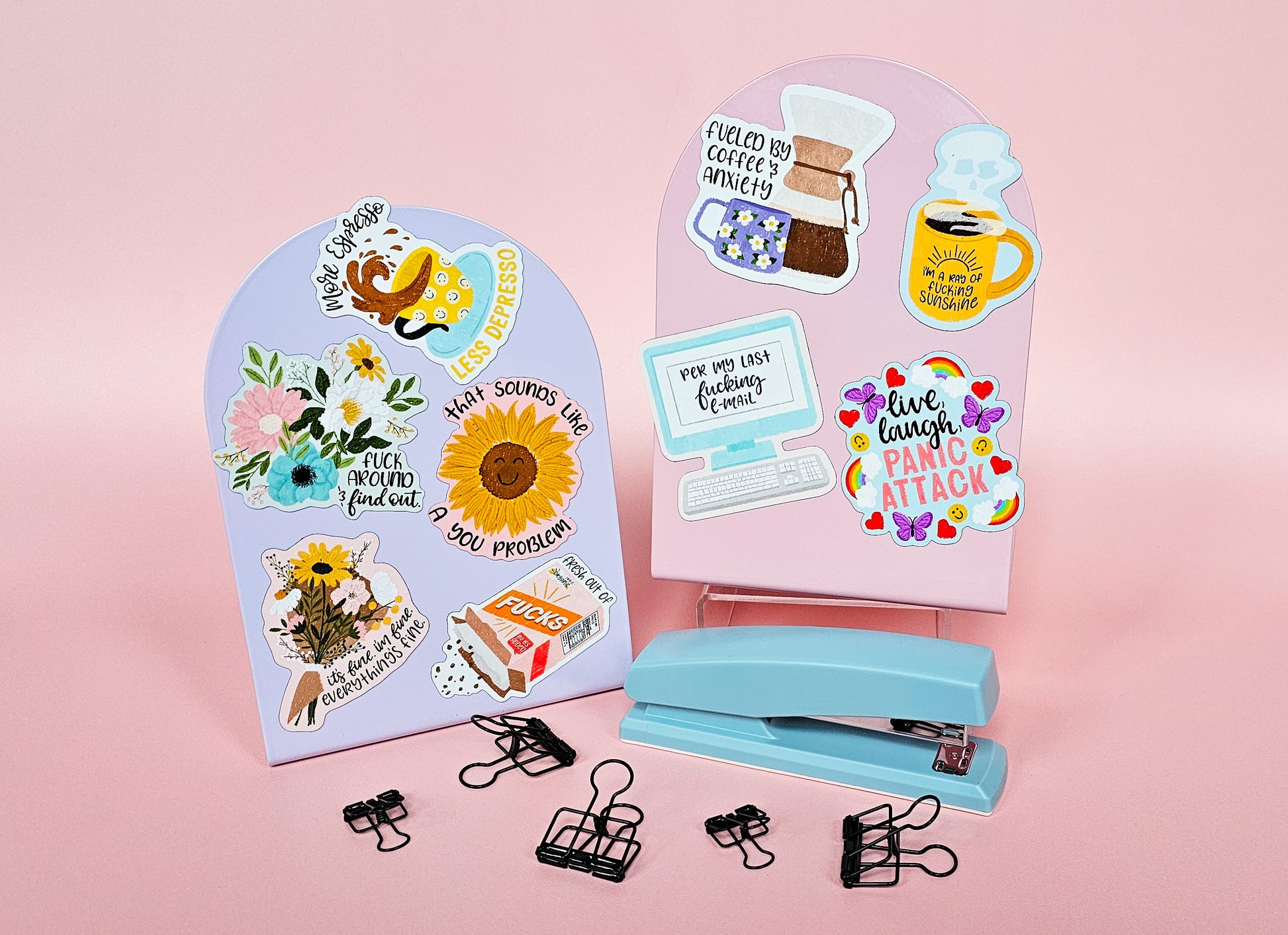 Ray of Fucking Sunshine Magnet