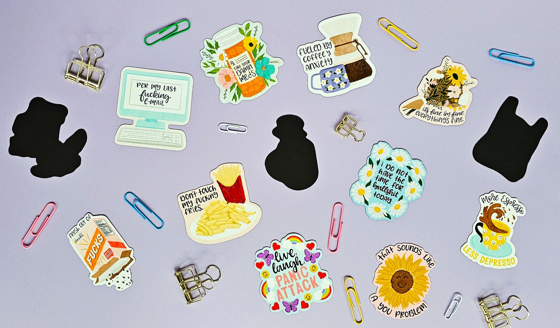 Hot Girls Eat Pickles Magnet