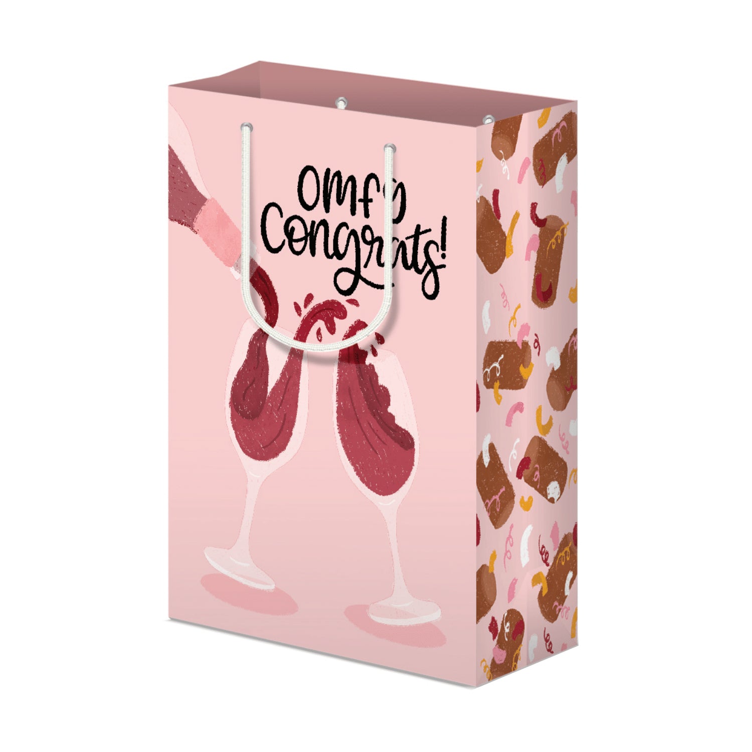 OMFG Congrats Gift Bag