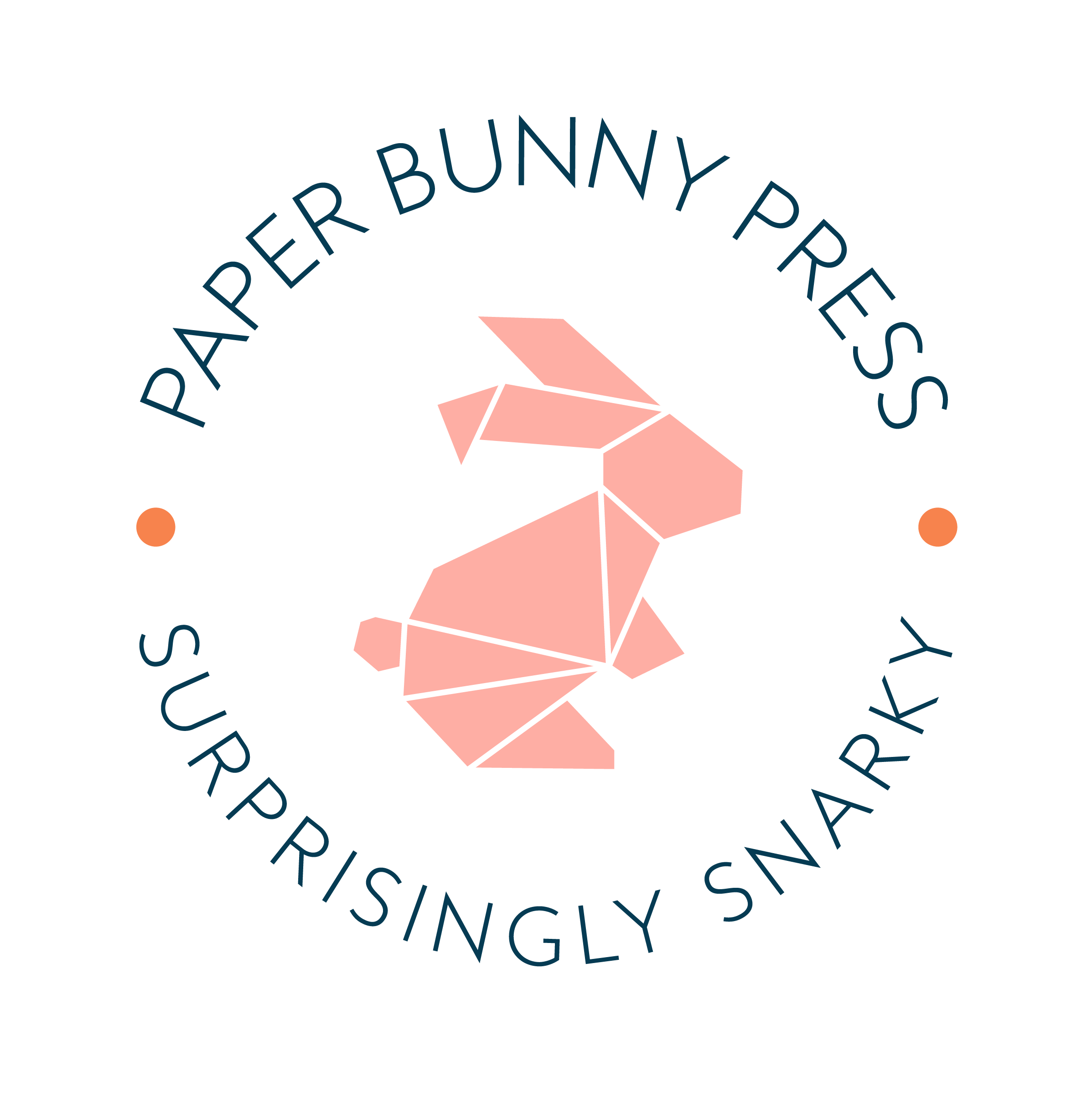 Paper Bunny Press Logo