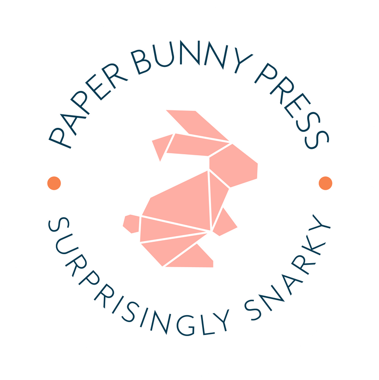 Paper Bunny Press Logo