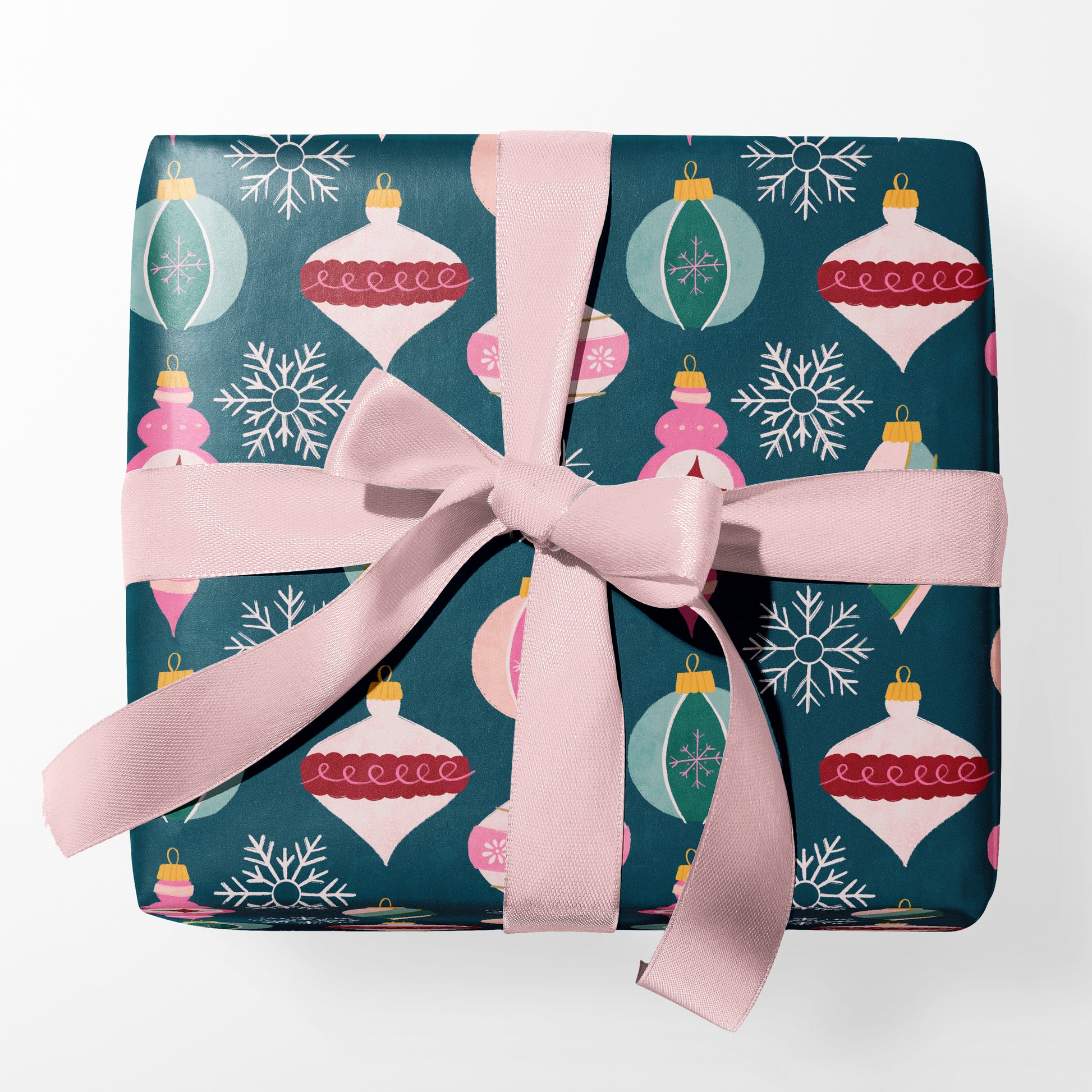 Ornament Wrapping Paper