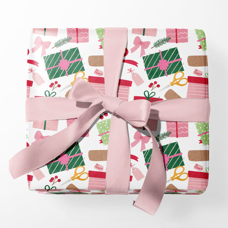 Presents Wrapping Paper