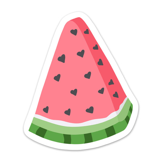 Watermelon Sticker