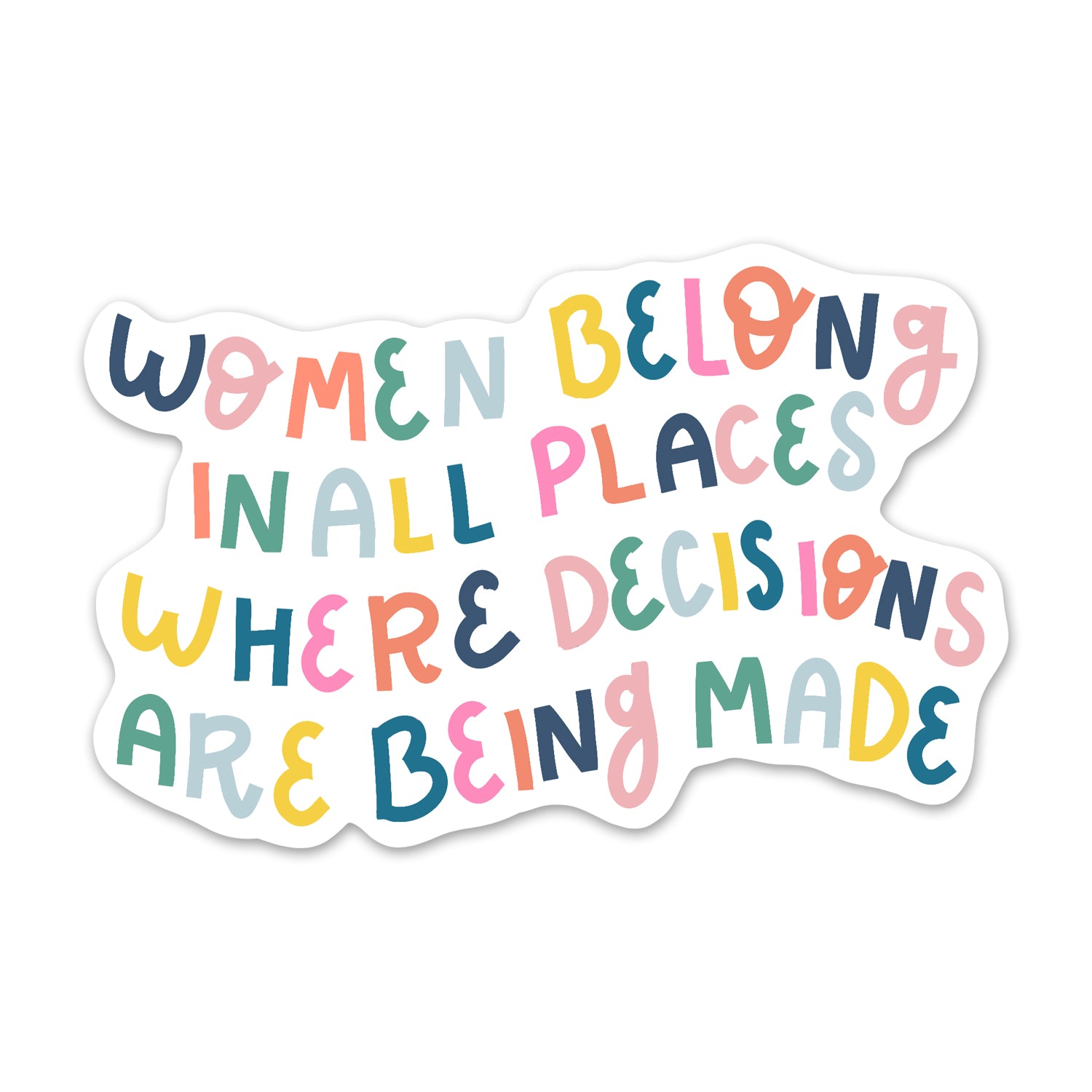 Ruther Bader Ginsburg Sticker