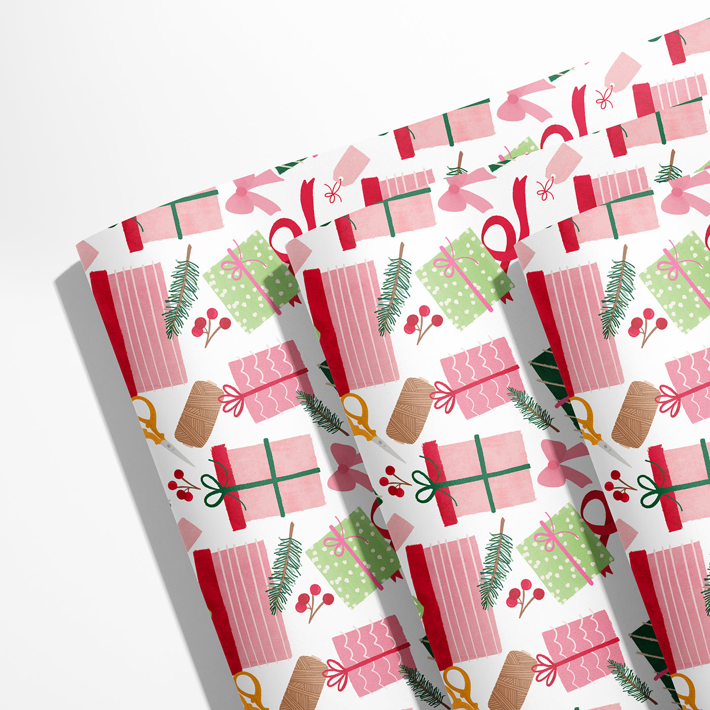 Presents Wrapping Paper