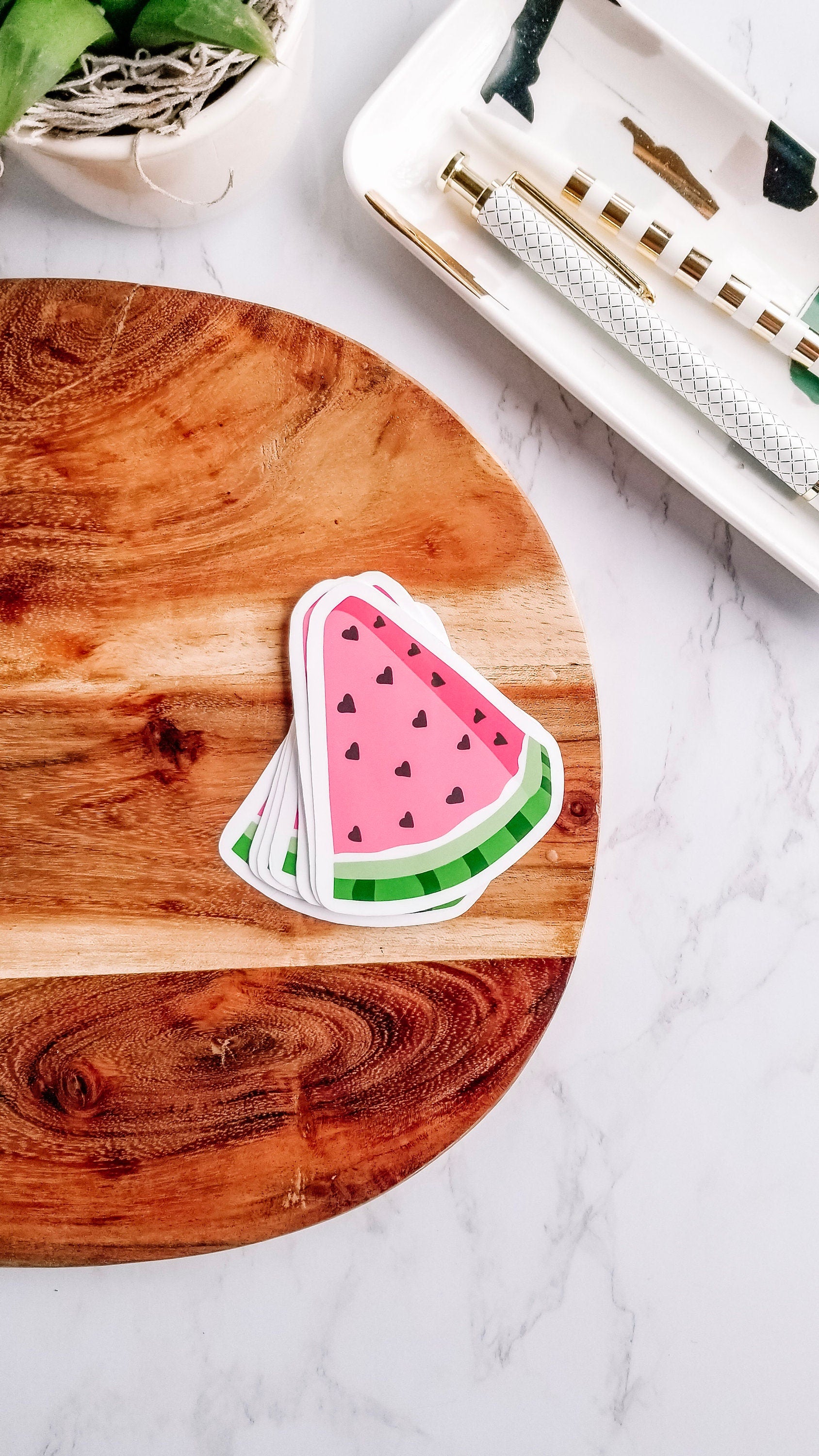Watermelon Sticker