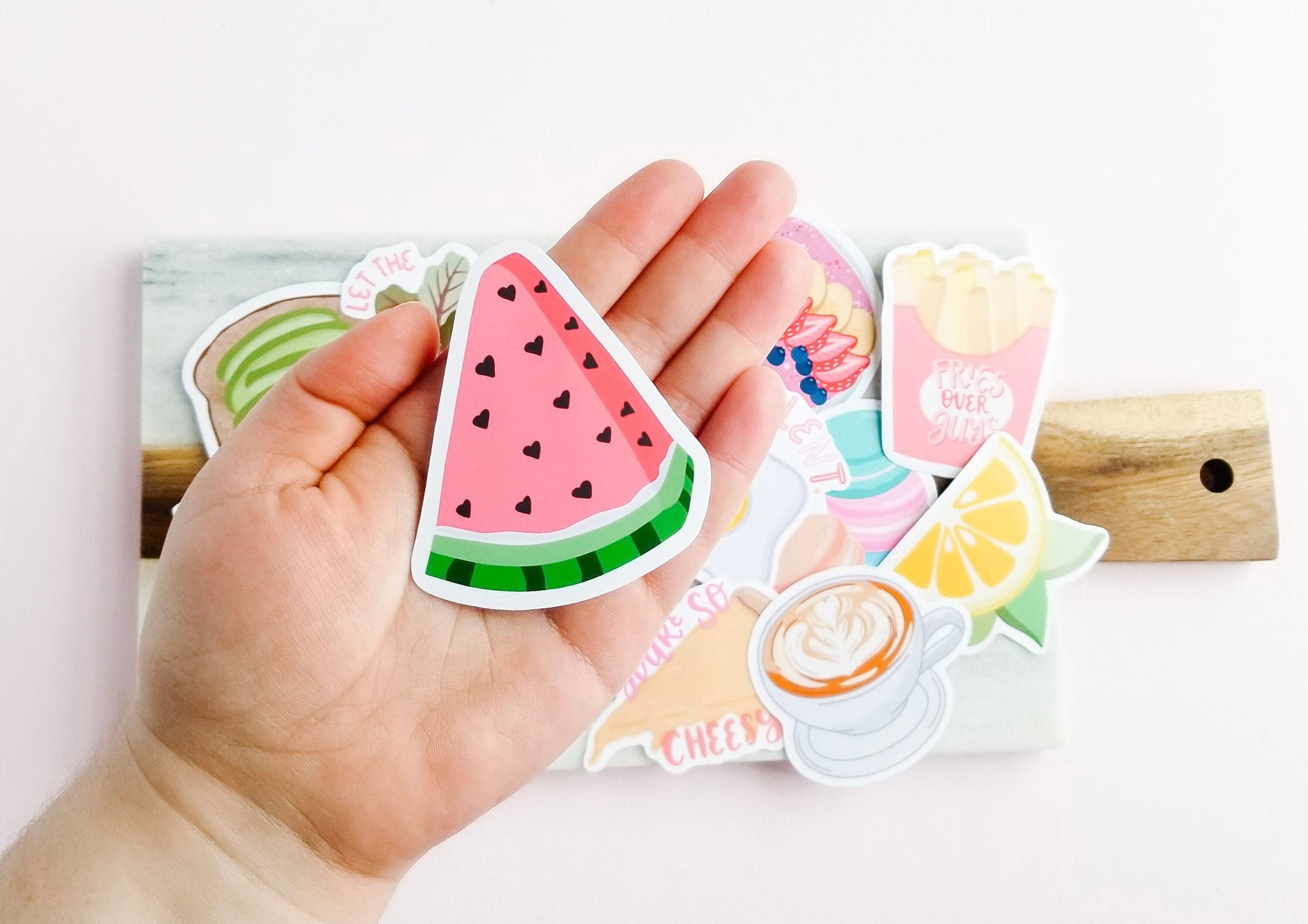 Watermelon Sticker