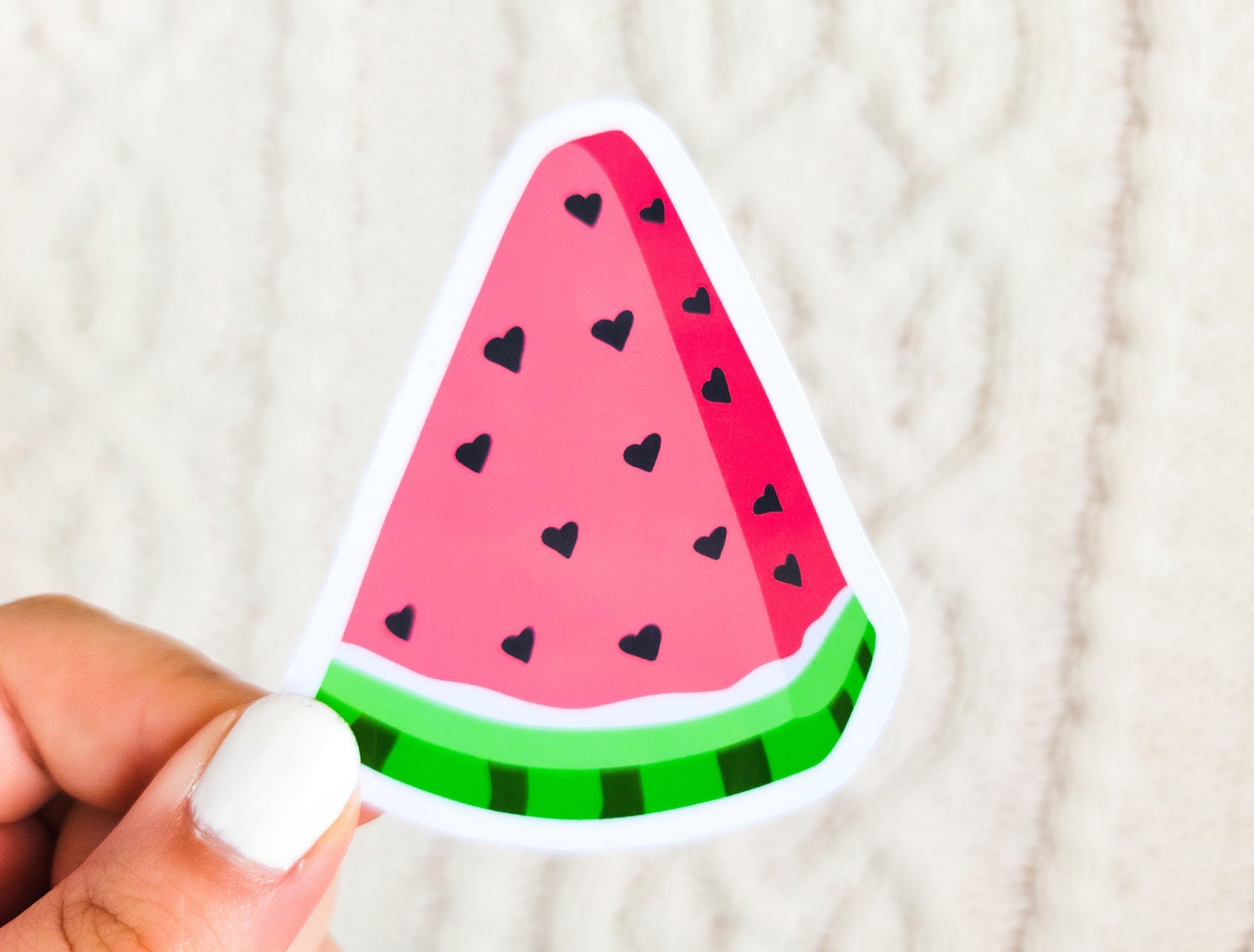 Watermelon Sticker